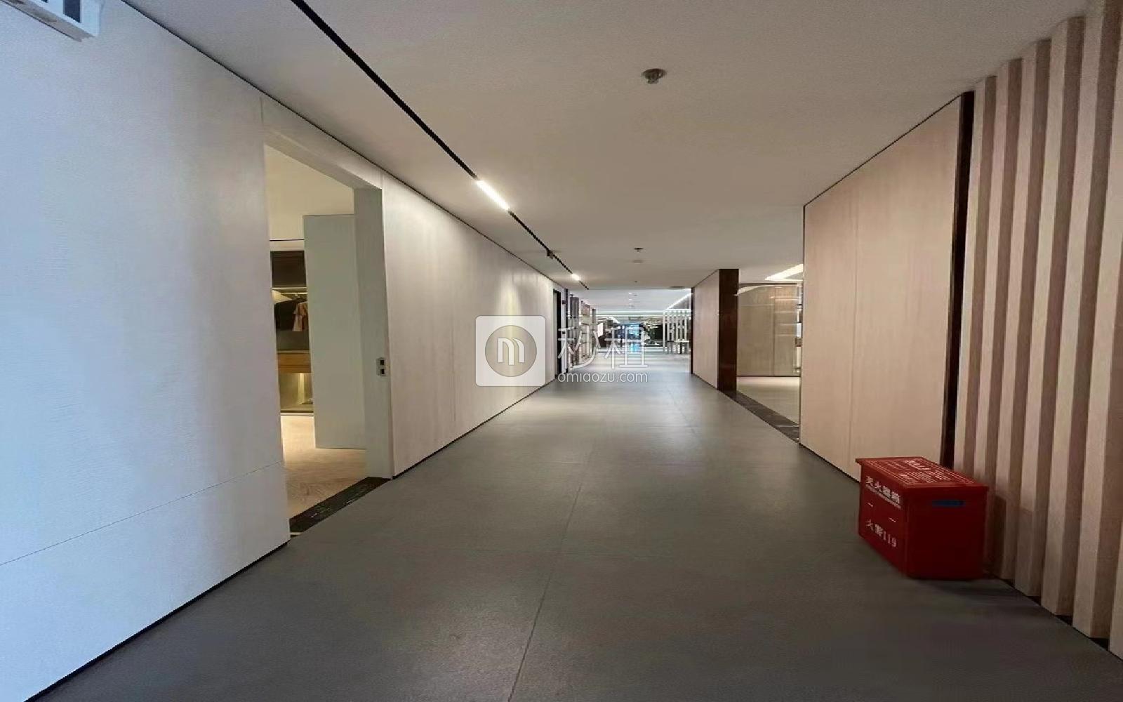 北科大厦写字楼出租274平米豪装办公室60元/m².月