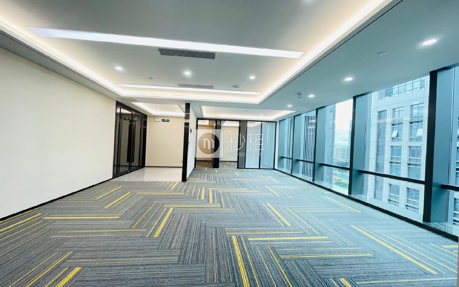 航盛科技大厦写字楼出租852平米豪装办公室70元/m².月