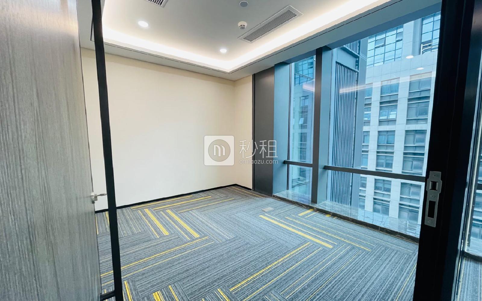 航盛科技大厦写字楼出租852平米豪装办公室70元/m².月
