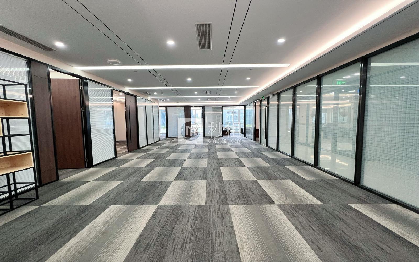 赛西科技大厦写字楼出租590平米精装办公室78元/m².月