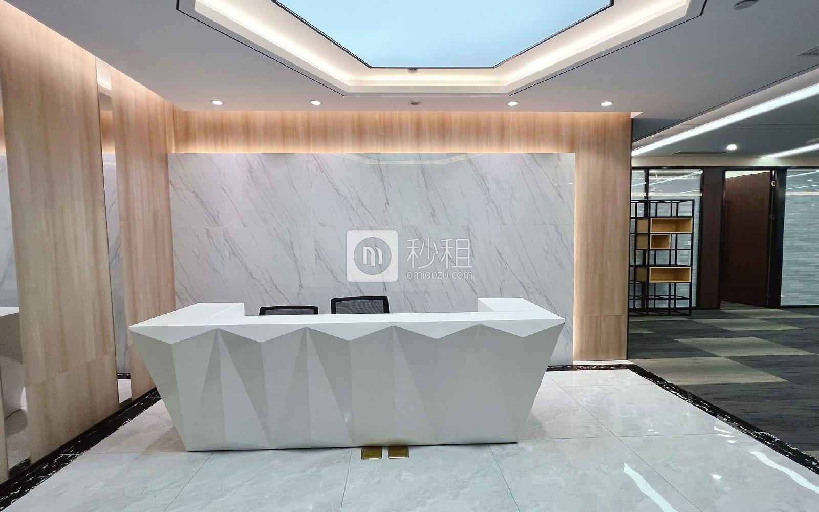 赛西科技大厦写字楼出租590平米精装办公室78元/m².月