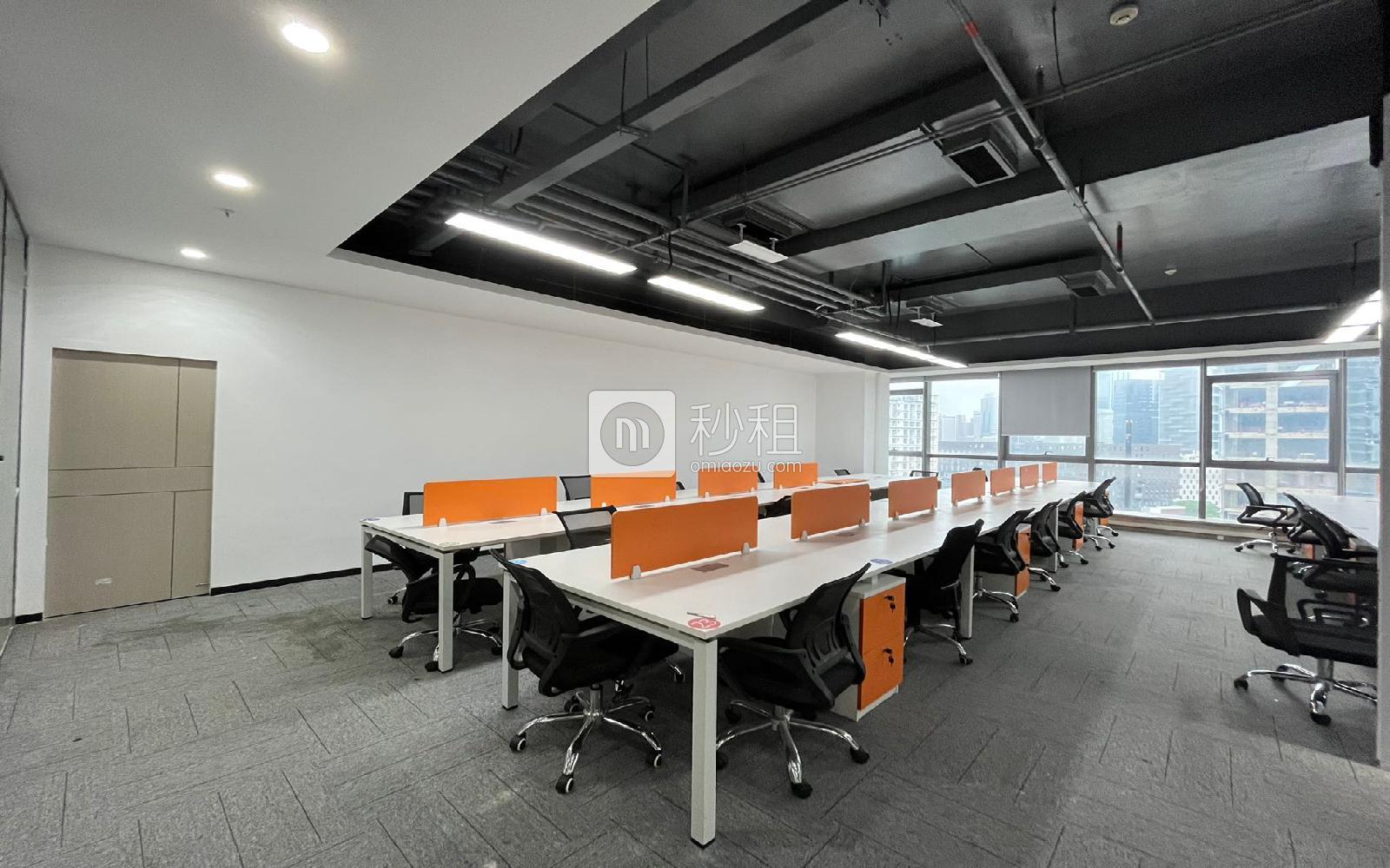 西北工业大学三航科技大厦写字楼出租335平米豪装办公室110元/m².月