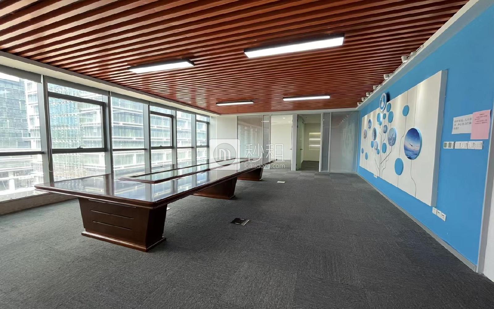 西北工业大学三航科技大厦写字楼出租815平米豪装办公室110元/m².月