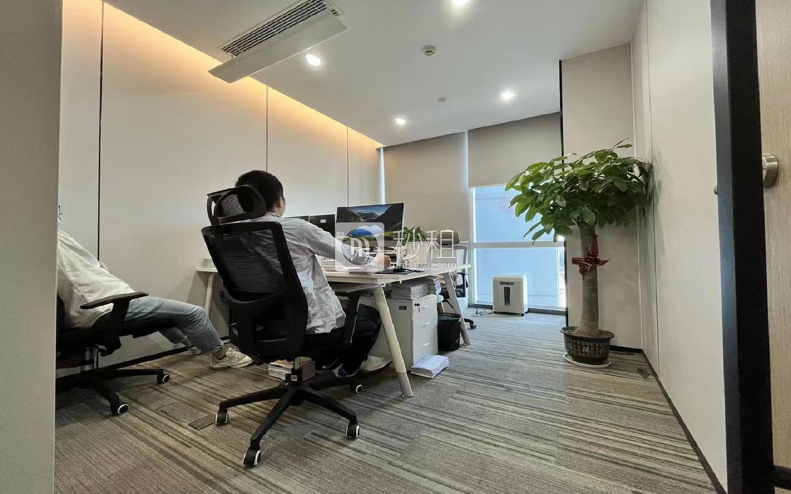 深圳湾科技生态园（一期）写字楼出租499平米豪装办公室70元/m².月