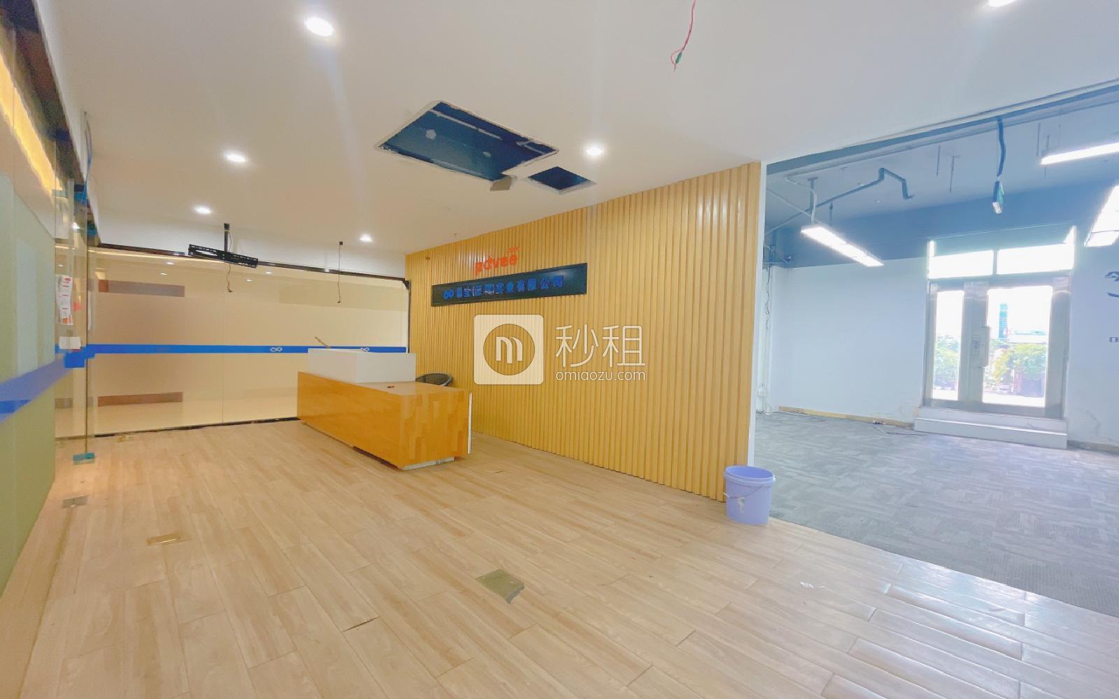 南山云谷创新产业园（二期）写字楼出租580平米精装办公室65元/m².月