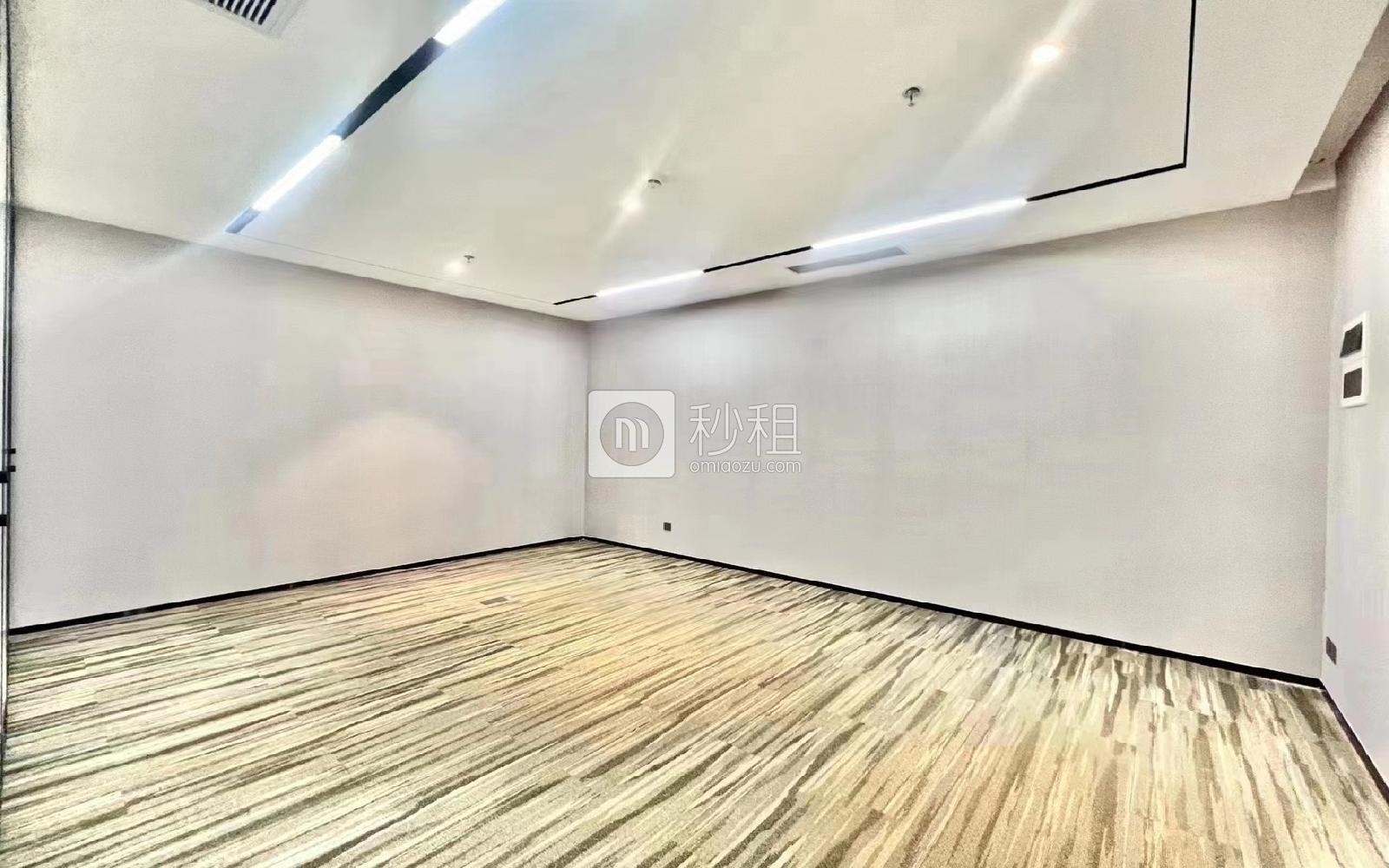 招商前海国际中心写字楼出租348平米精装办公室130元/m².月