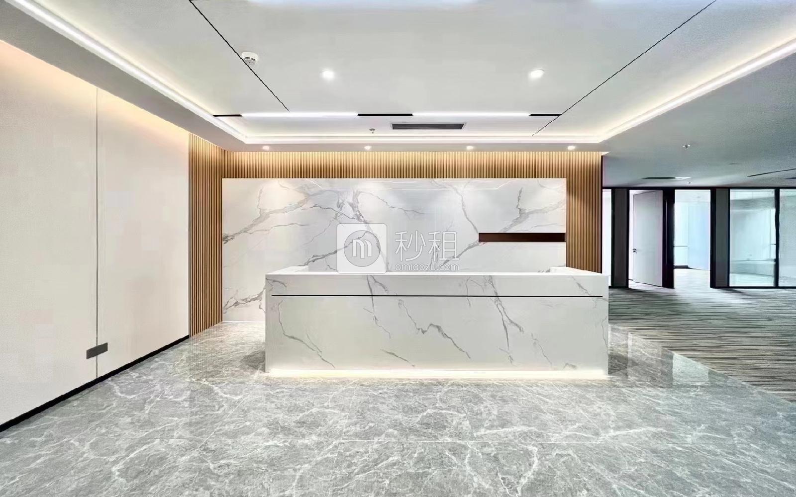 招商前海国际中心写字楼出租398平米精装办公室130元/m².月