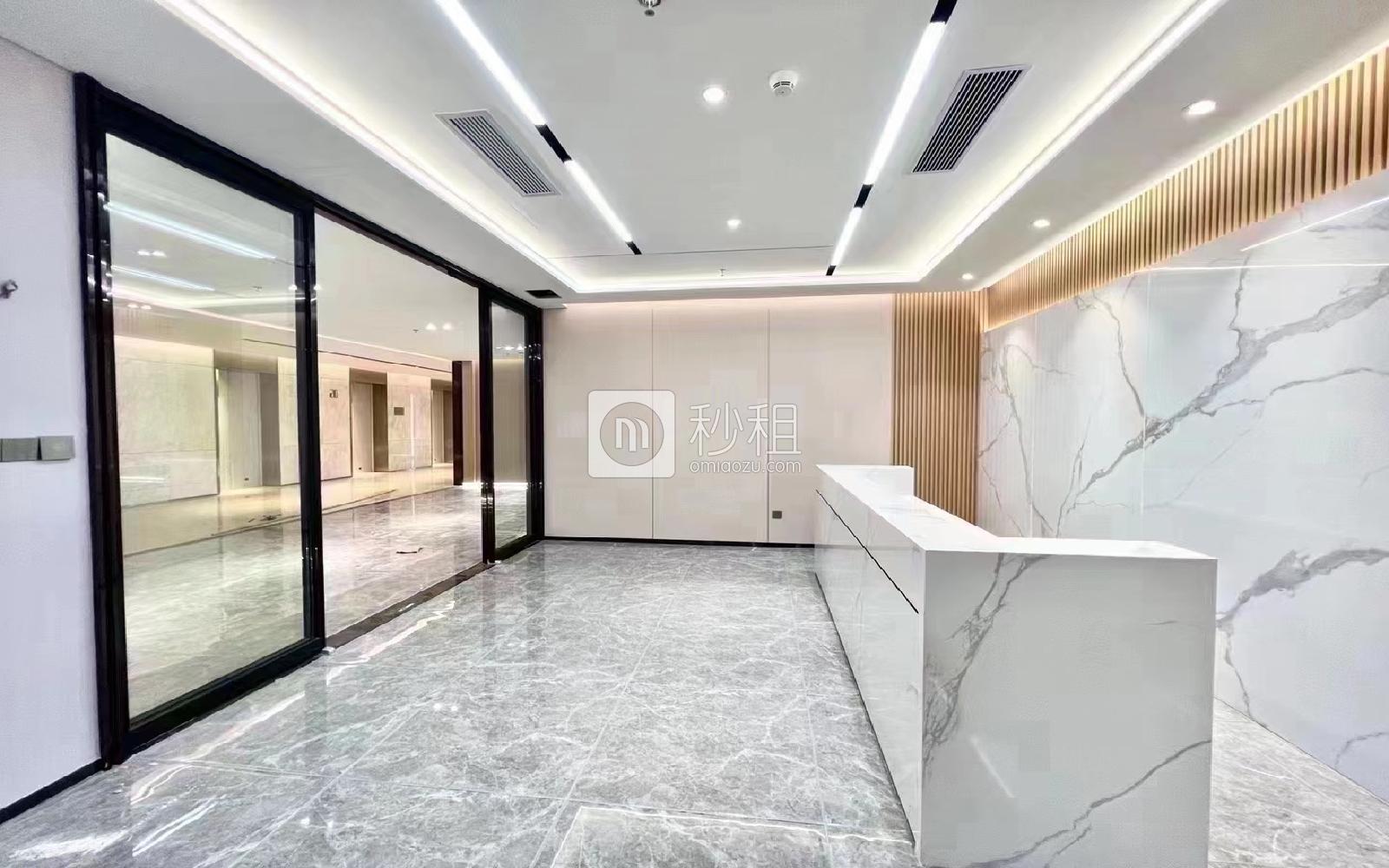 招商前海国际中心写字楼出租312平米精装办公室130元/m².月