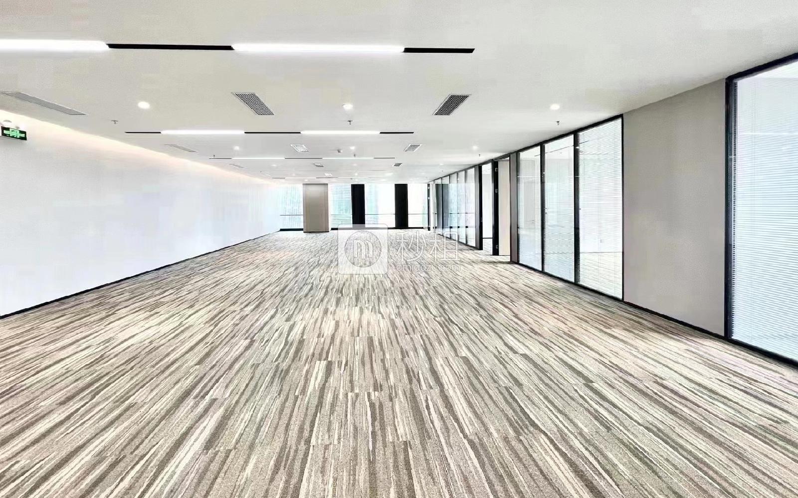招商前海国际中心写字楼出租486平米精装办公室130元/m².月