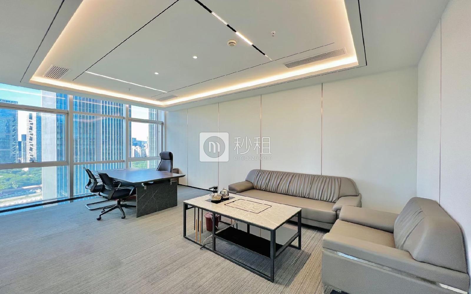 芒果网大厦写字楼出租325平米豪装办公室70元/m².月