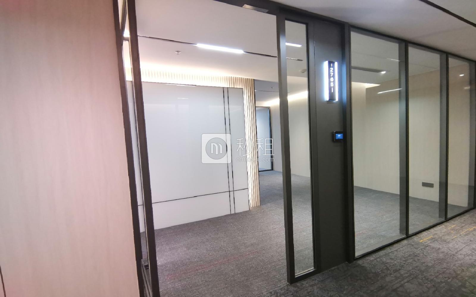 天威信息大厦（有线信息传输大厦）写字楼出租126平米精装办公室99元/m².月