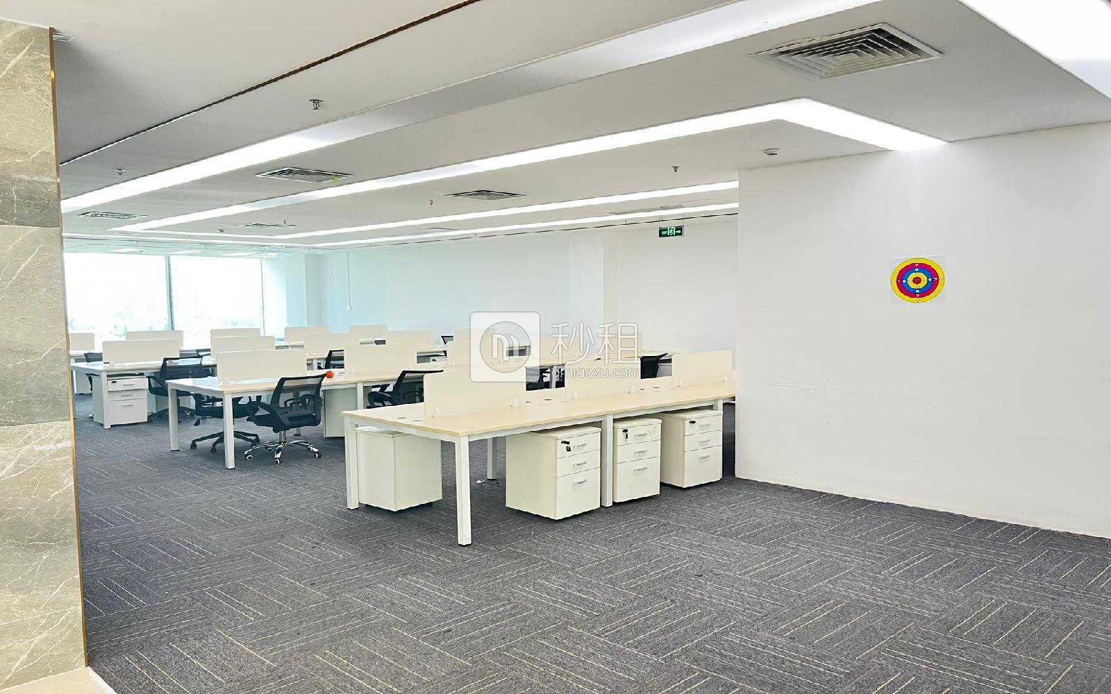 深圳湾科技生态园（二期）写字楼出租795平米豪装办公室79元/m².月