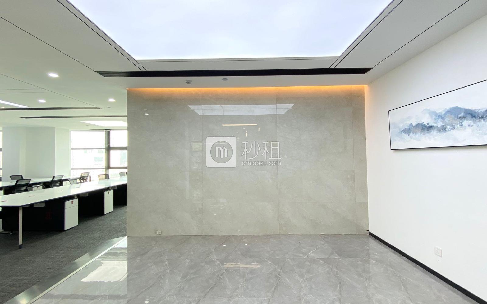 阳光粤海大厦写字楼出租343平米精装办公室98元/m².月