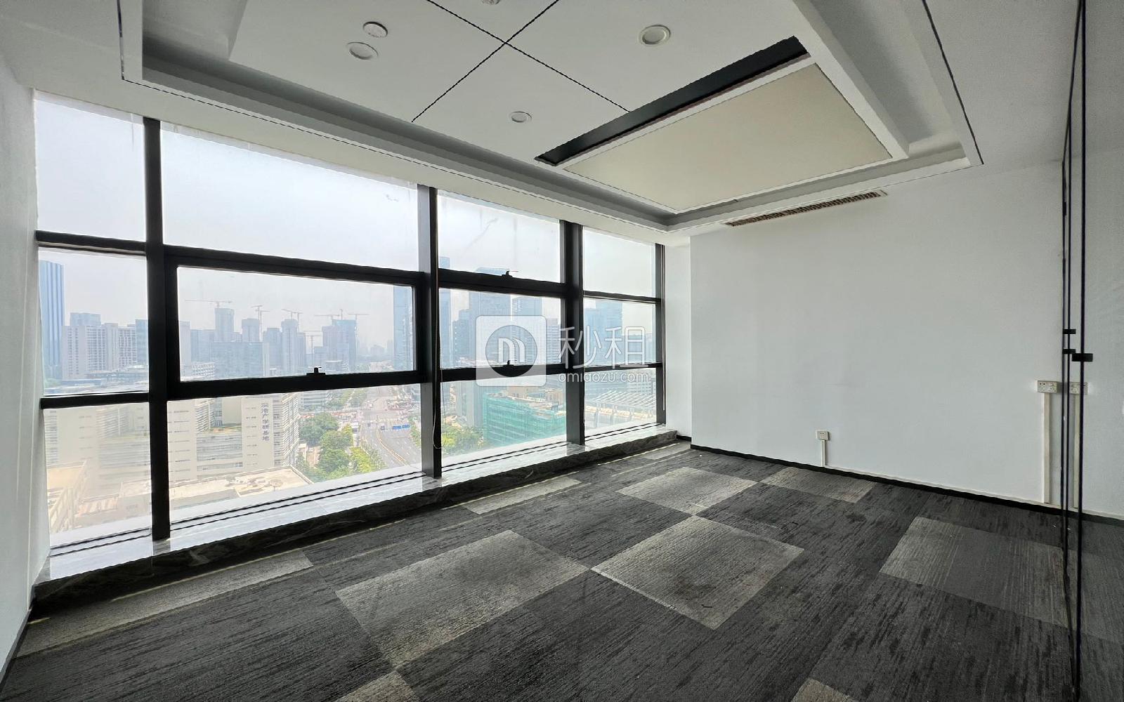 阳光粤海大厦写字楼出租642平米精装办公室98元/m².月
