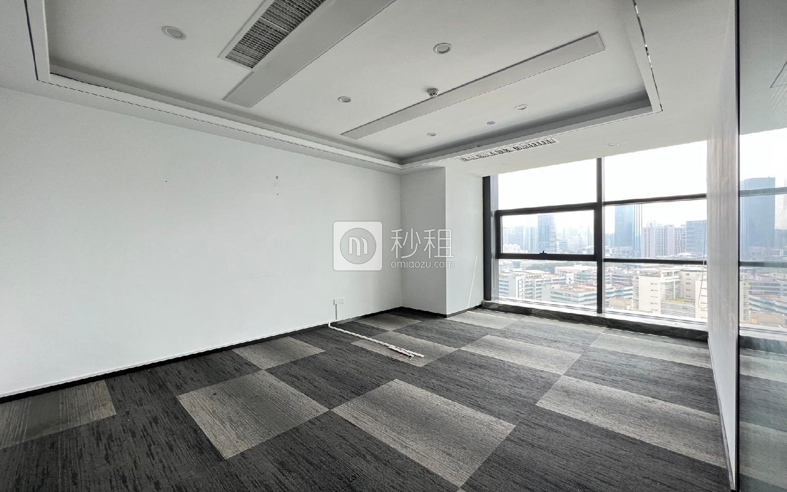 阳光粤海大厦写字楼出租642平米精装办公室98元/m².月