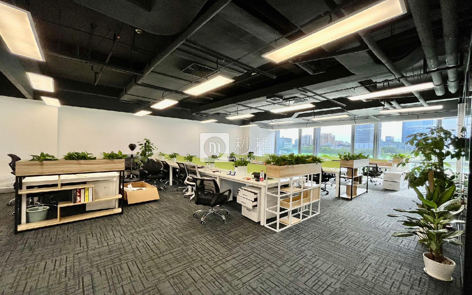 科兴科学园写字楼出租240平米精装办公室168元/m².月
