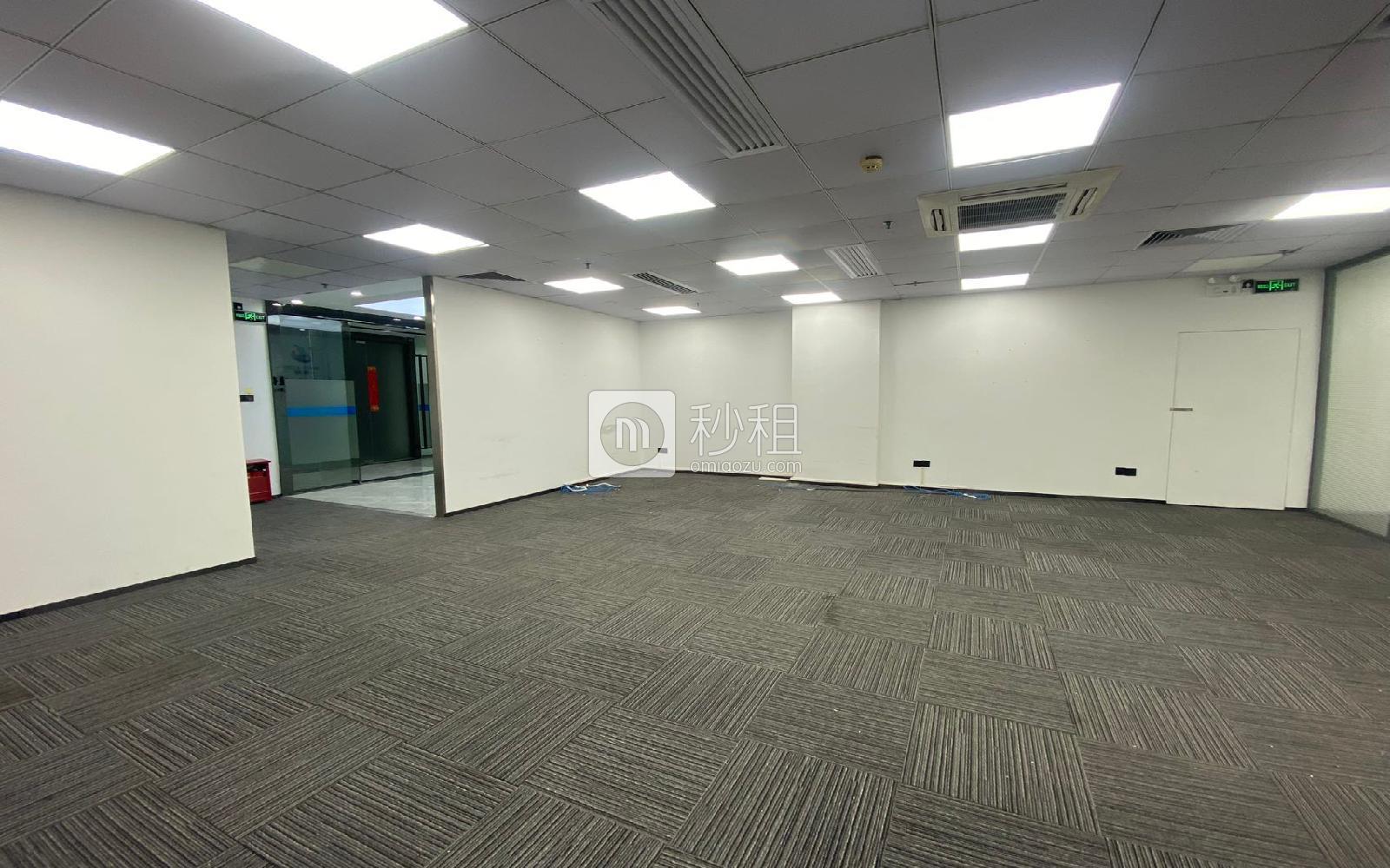 华瀚科技大厦写字楼出租224平米精装办公室65元/m².月