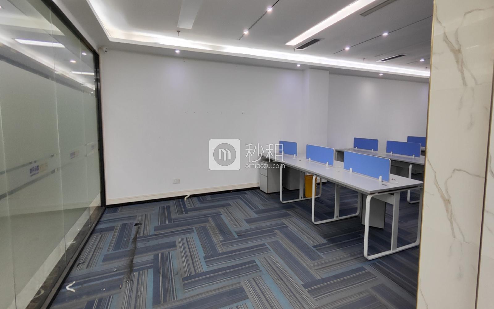 华瀚科技大厦写字楼出租253平米精装办公室65元/m².月