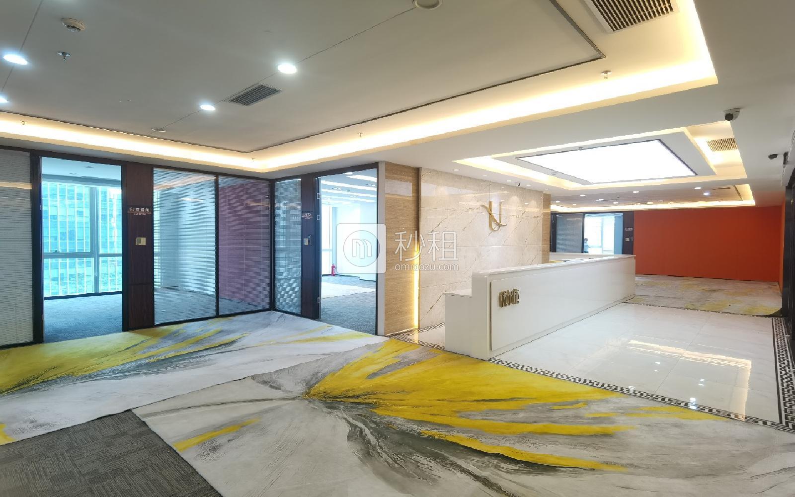 赛西科技大厦写字楼出租313平米豪装办公室65元/m².月