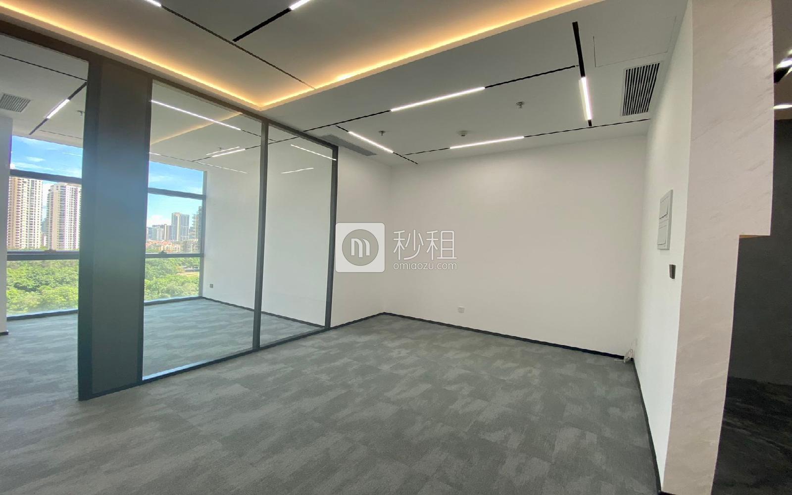 北科大厦写字楼出租274平米豪装办公室60元/m².月