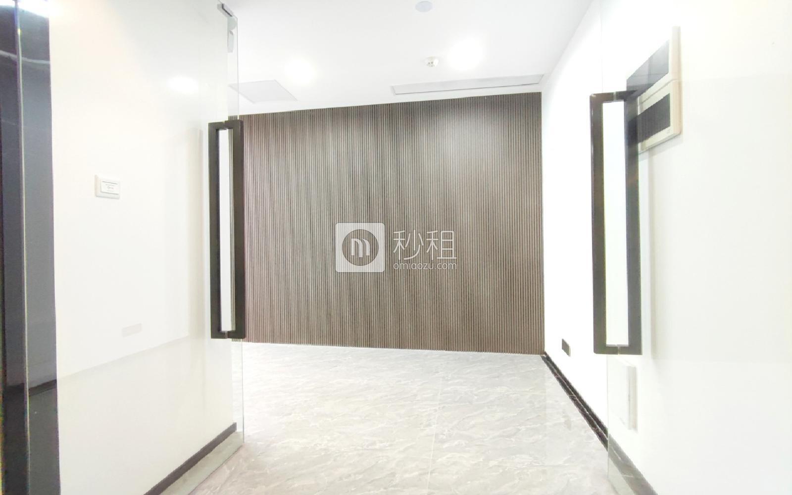 京基御景峯写字楼出租510平米精装办公室80元/m².月