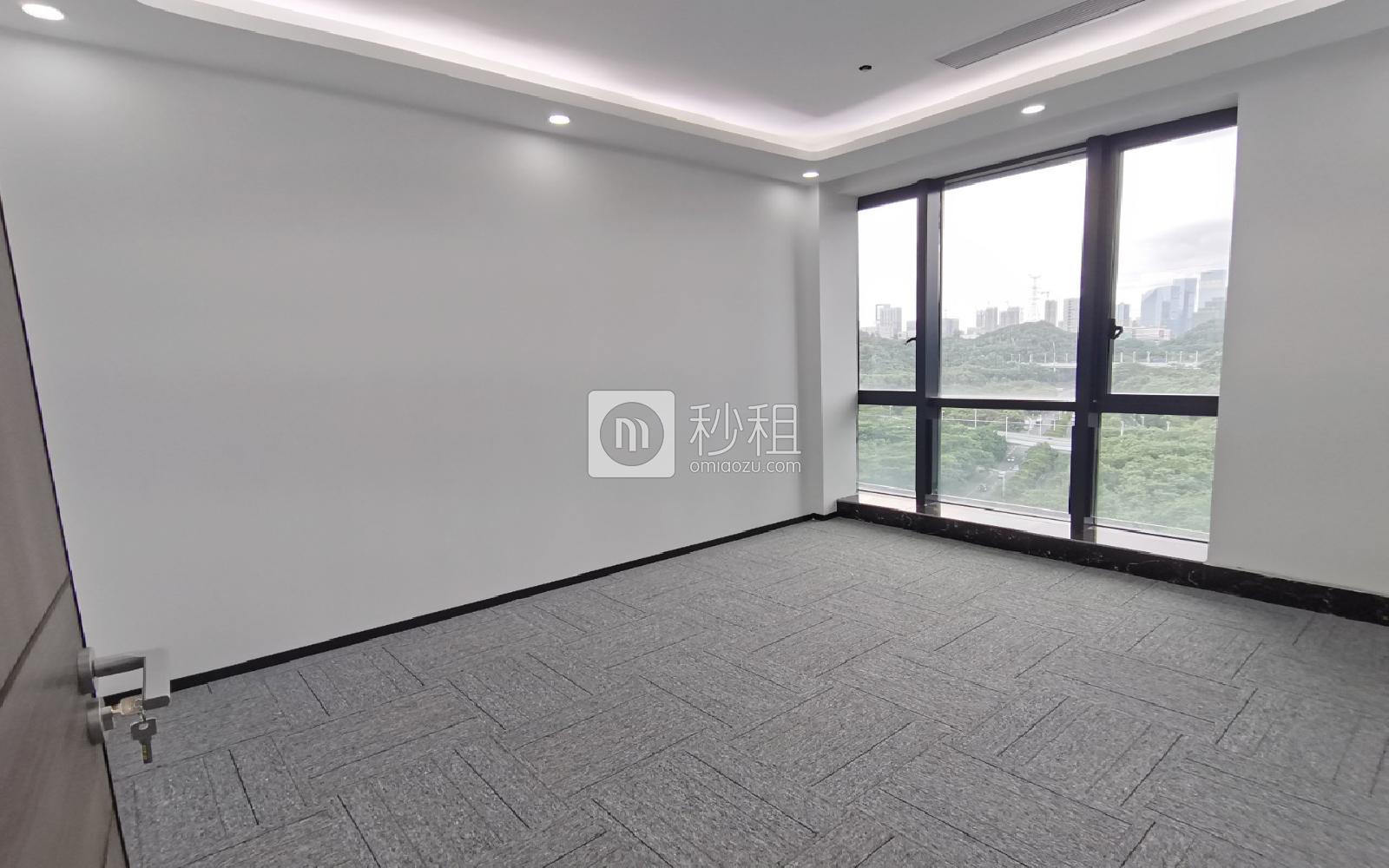 京基御景峯写字楼出租299平米精装办公室80元/m².月