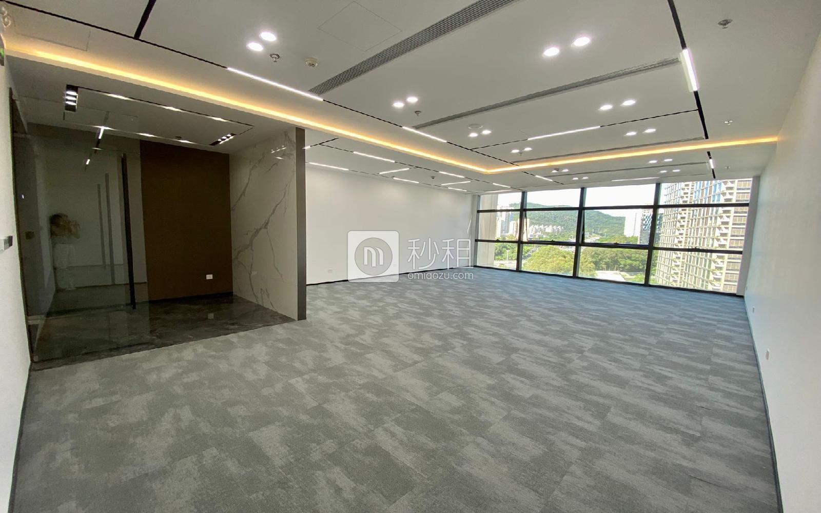 绿景美景广场写字楼出租206平米精装办公室98元/m².月