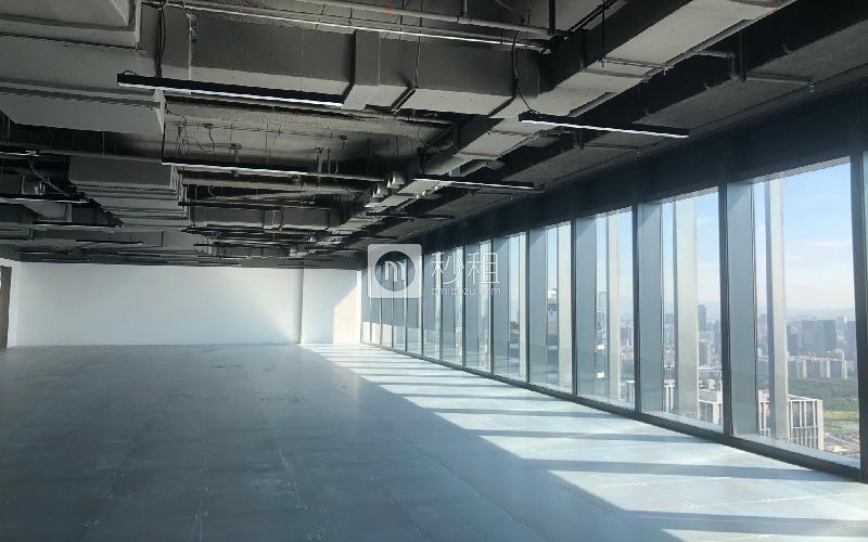 前海鴻榮源中心寫字樓出租700平米豪裝辦公室180元/m2.月