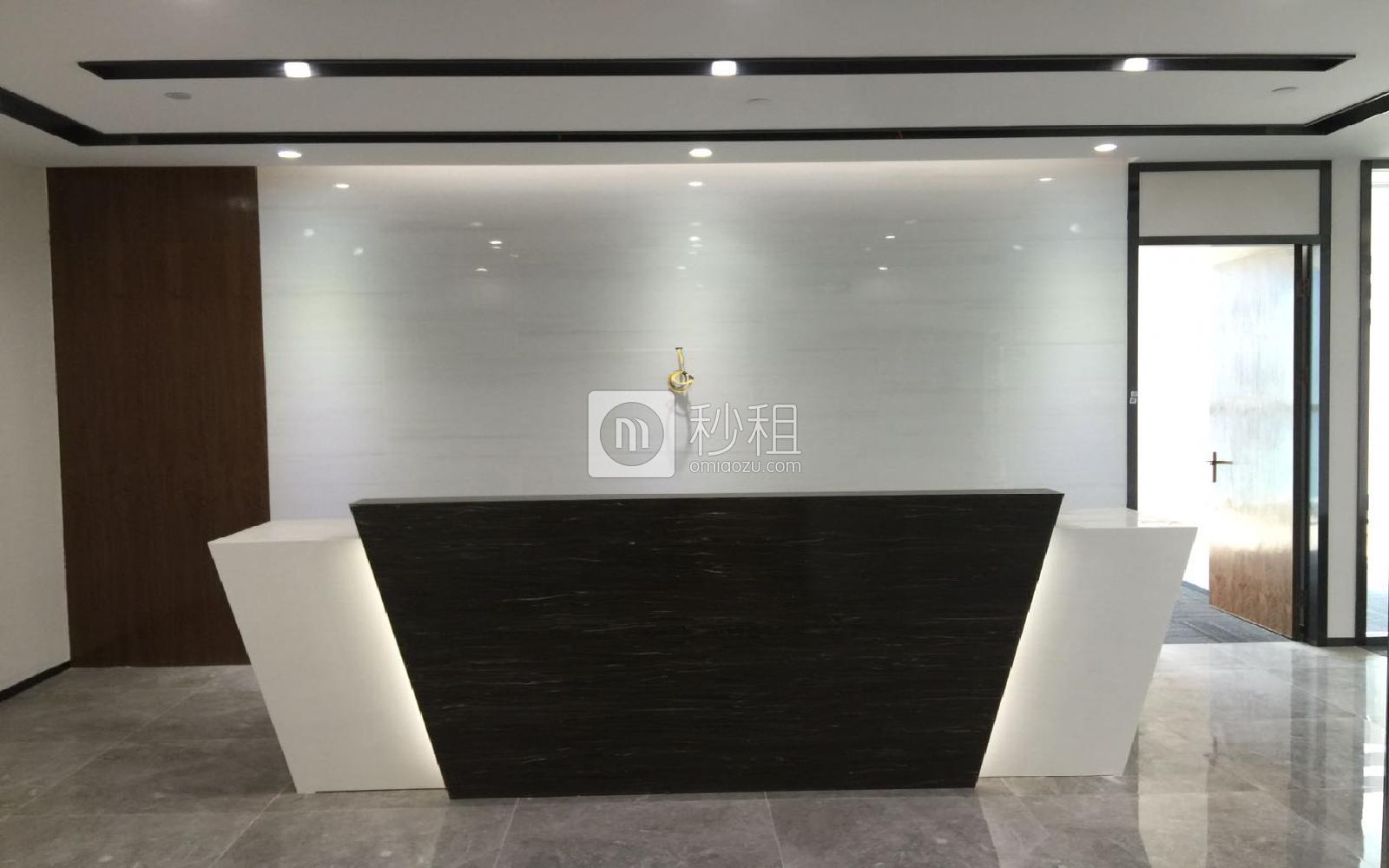 香江金融中心写字楼出租375平米豪装办公室110元/m².月