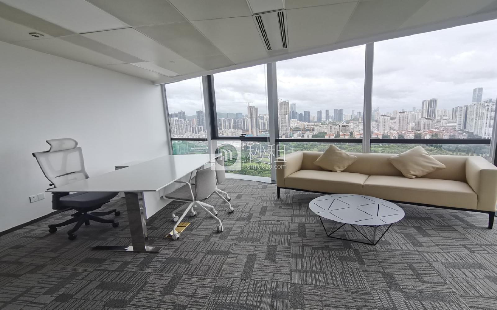 尚美科技大厦写字楼出租1638平米精装办公室120元/m².月