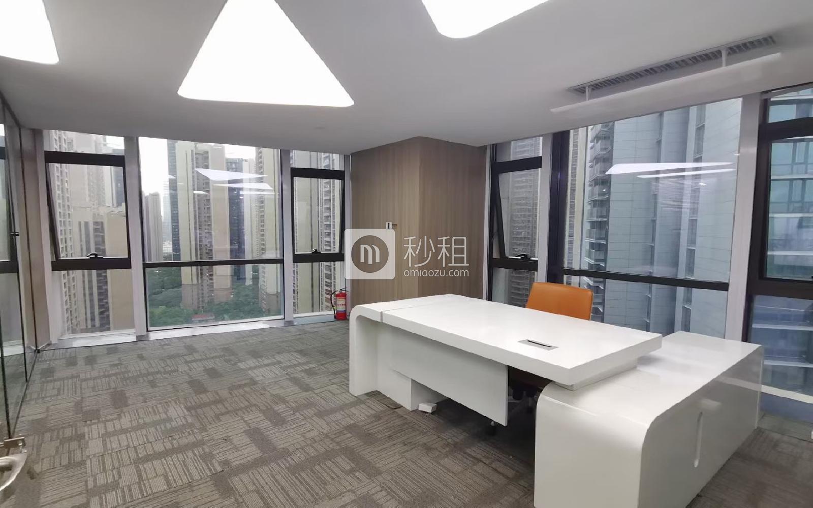 尚美科技大厦写字楼出租122平米精装办公室120元/m².月