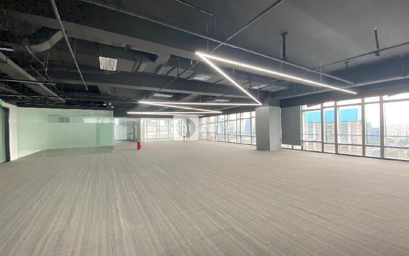 訊美科技廣場寫字樓出租402平米精裝辦公室150元/m2.月