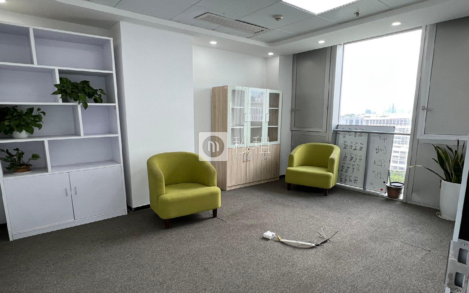 软件产业基地写字楼出租376平米精装办公室99元/m².月