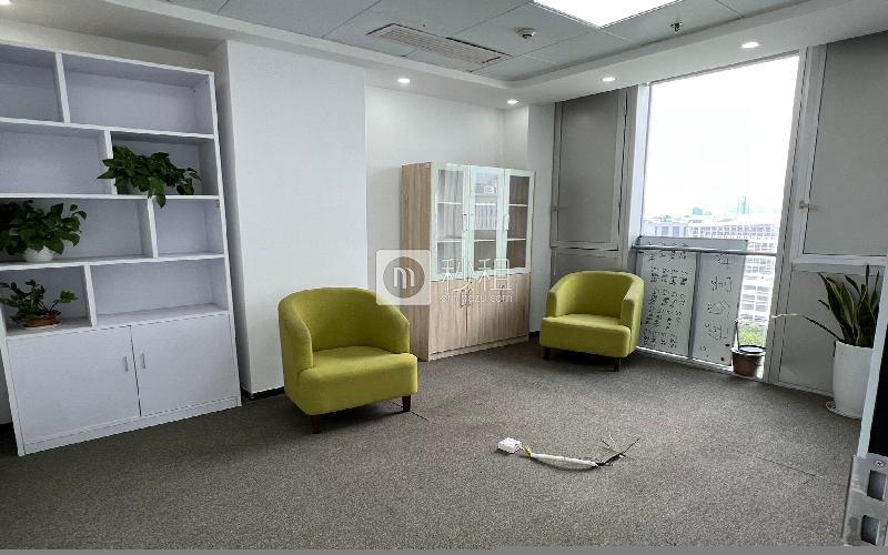 軟件產業基地寫字樓出租376平米精裝辦公室99元/m2.月