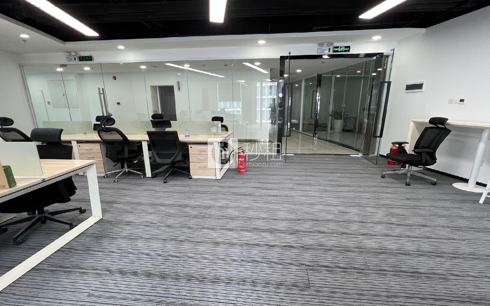 软件产业基地写字楼出租173平米精装办公室99元/m².月