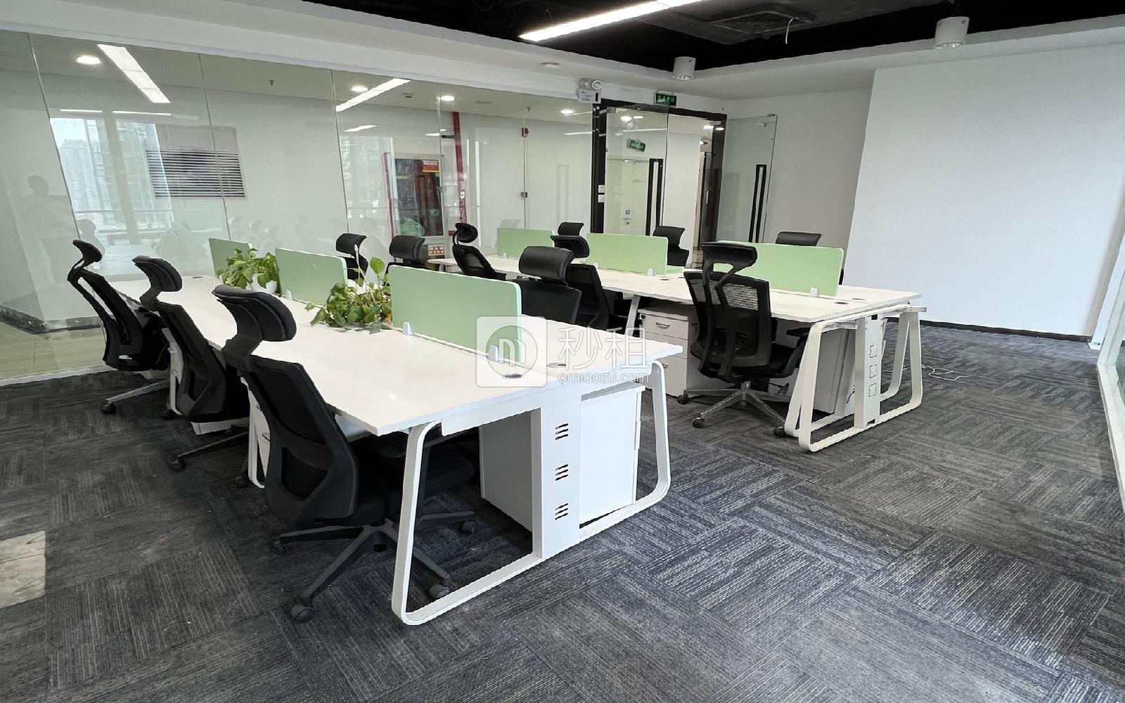 软件产业基地写字楼出租171平米精装办公室99元/m².月