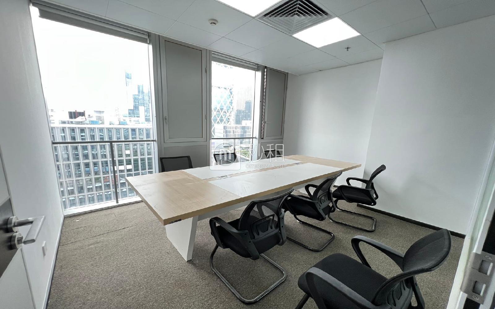 軟件產業基地寫字樓出租503平米精裝辦公室78元/m2.月