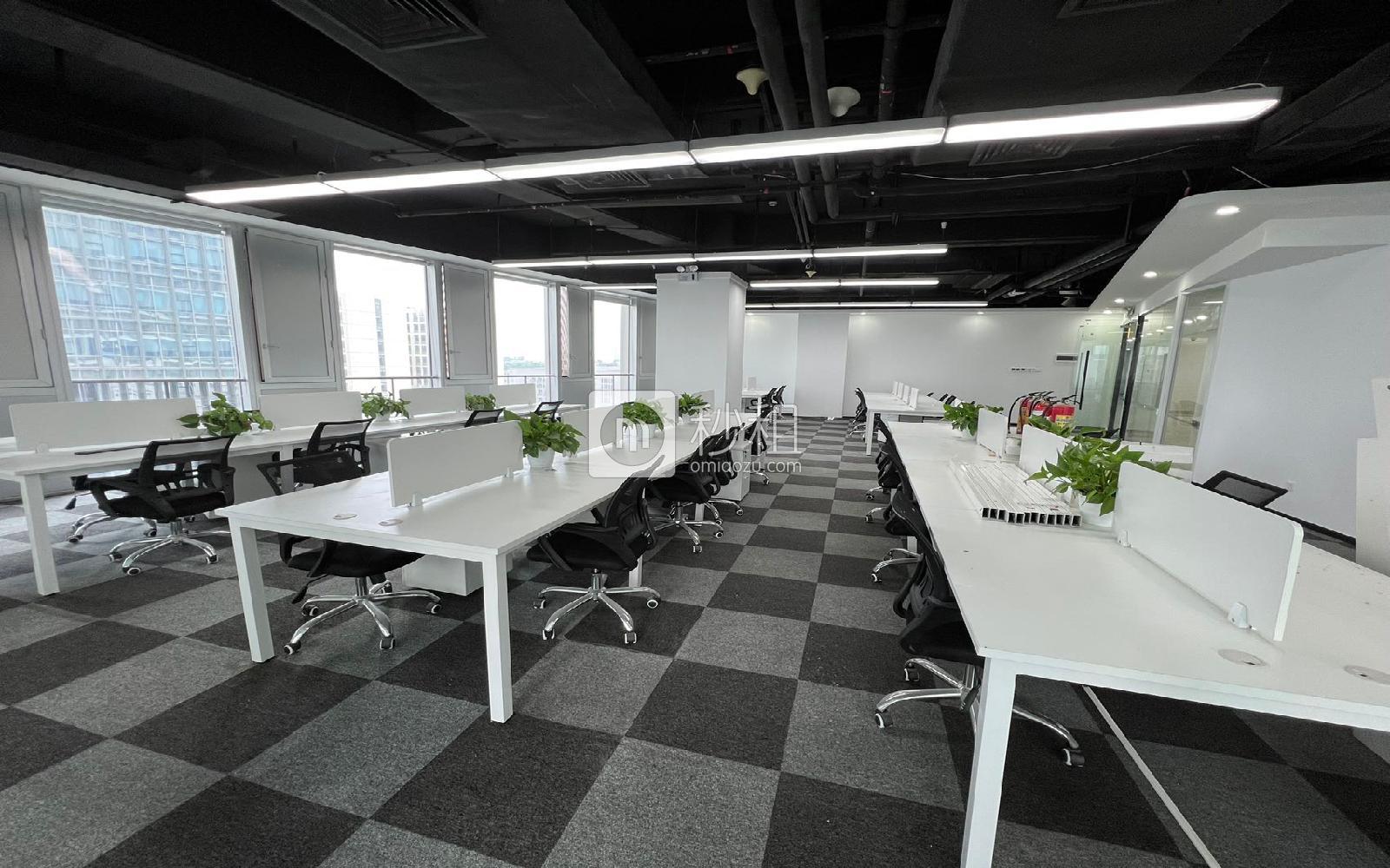軟件產業基地寫字樓出租503平米精裝辦公室78元/m2.月