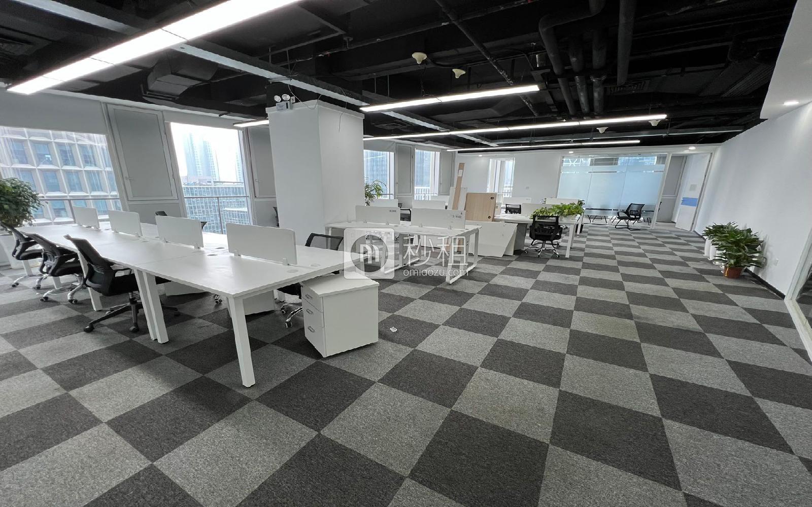 软件产业基地写字楼出租317平米精装办公室99元/m².月