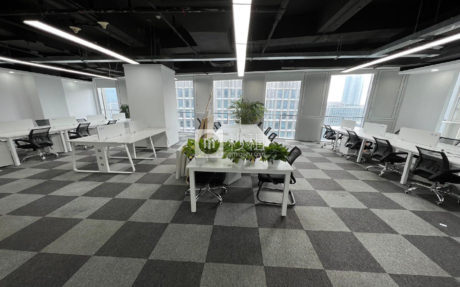 软件产业基地写字楼出租317平米精装办公室99元/m².月