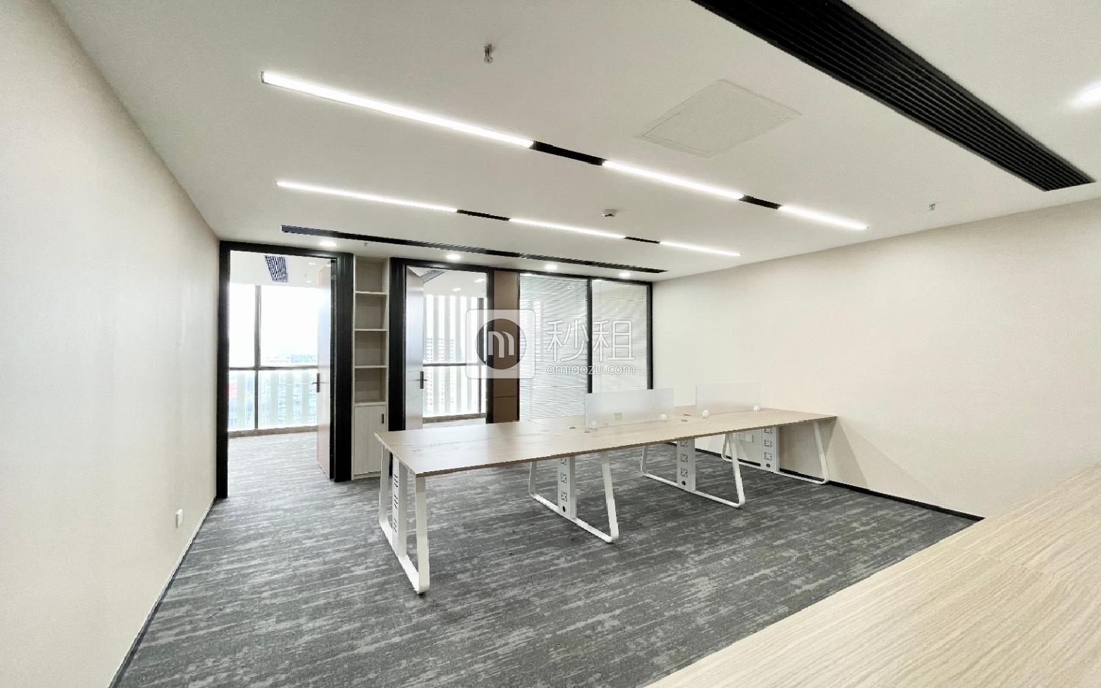 深圳湾科技生态园（二期）写字楼出租160平米精装办公室78元/m².月