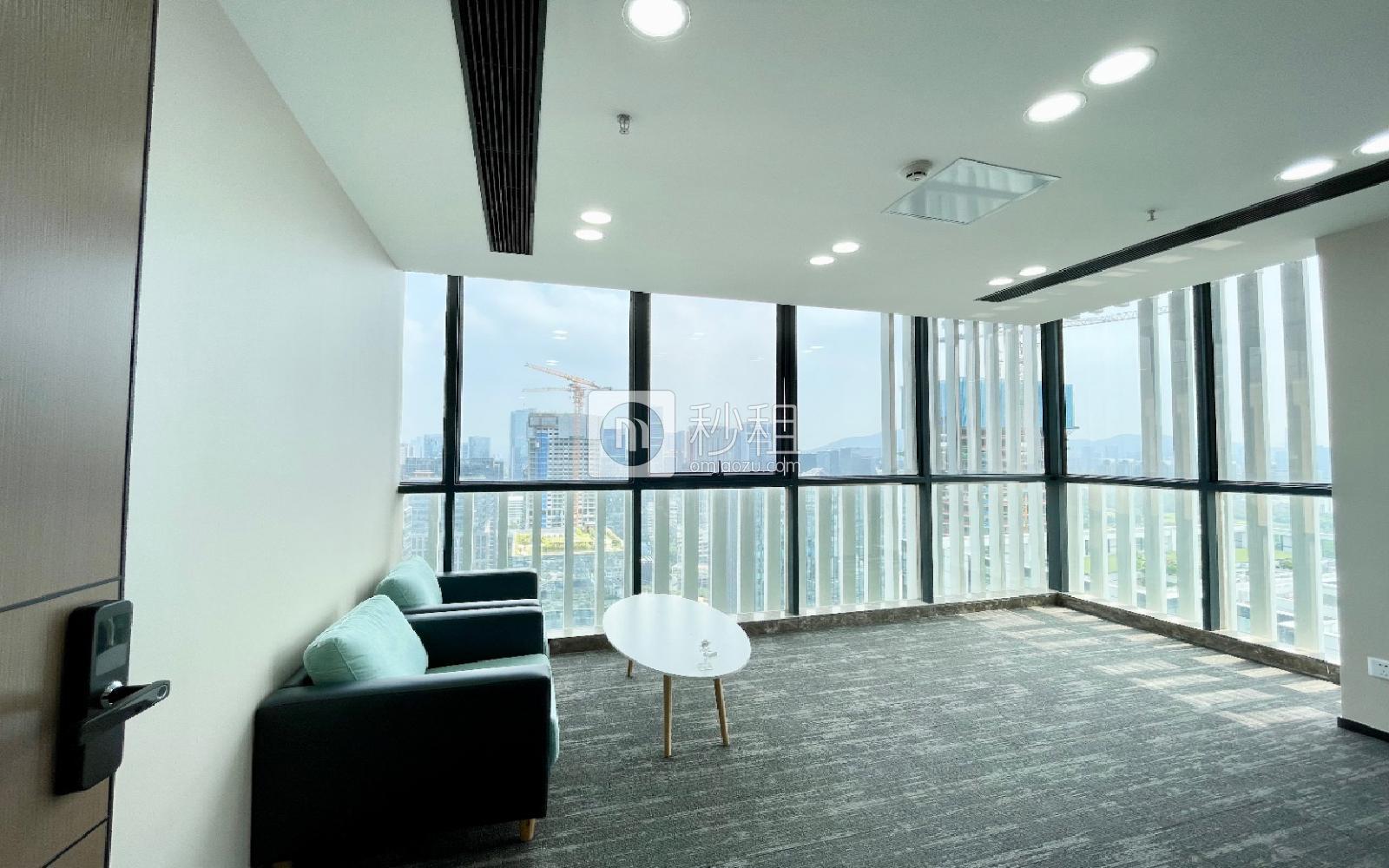 深圳湾科技生态园（二期）写字楼出租216平米精装办公室78元/m².月