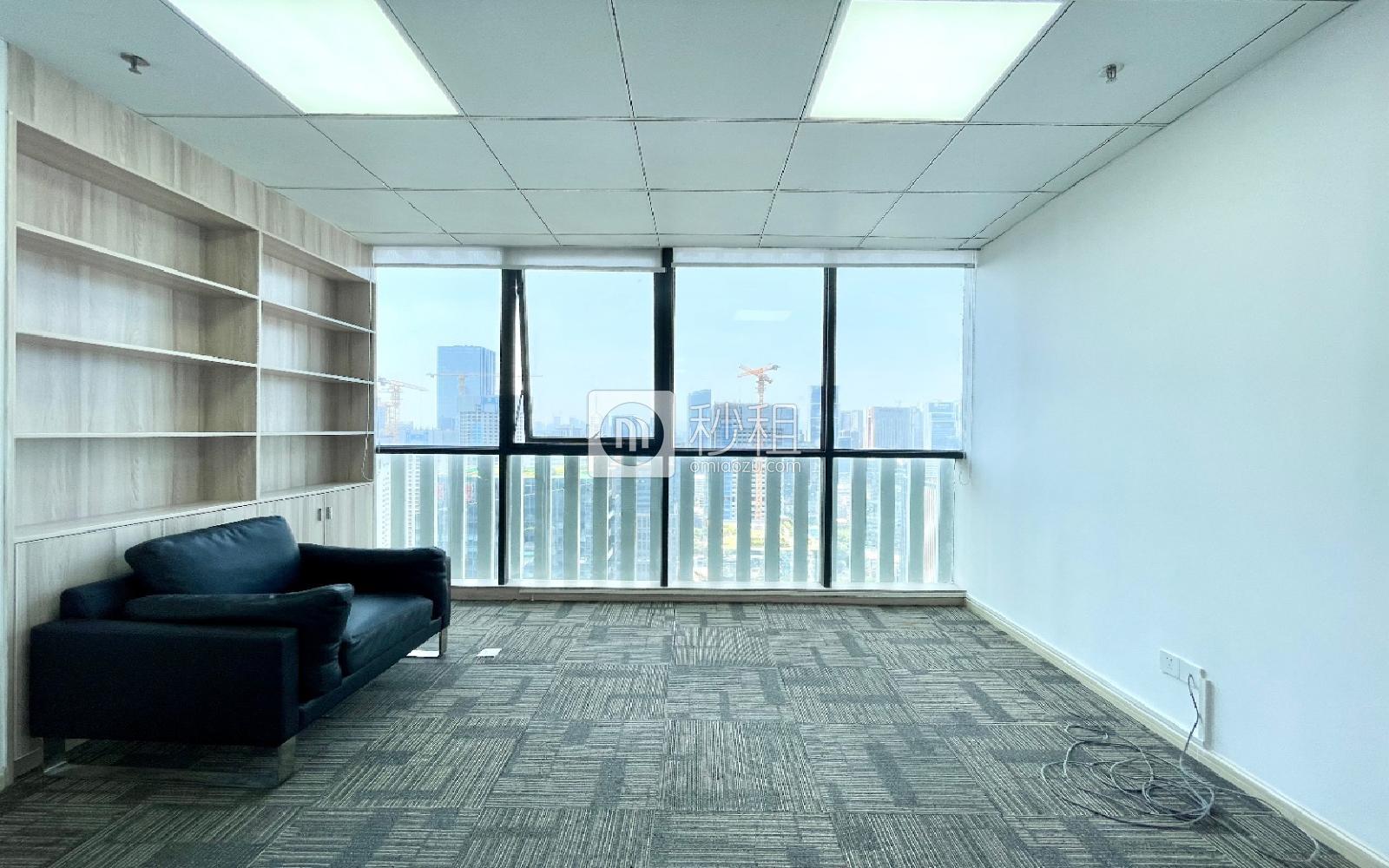 深圳湾科技生态园（二期）写字楼出租118平米精装办公室59元/m².月