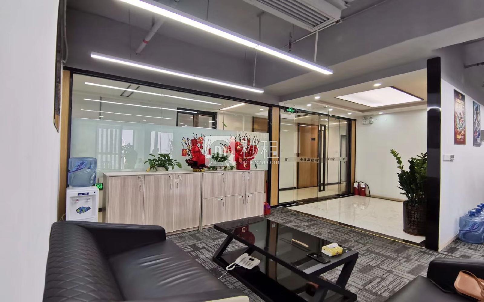 深圳湾科技生态园（二期）写字楼出租218平米精装办公室59元/m².月