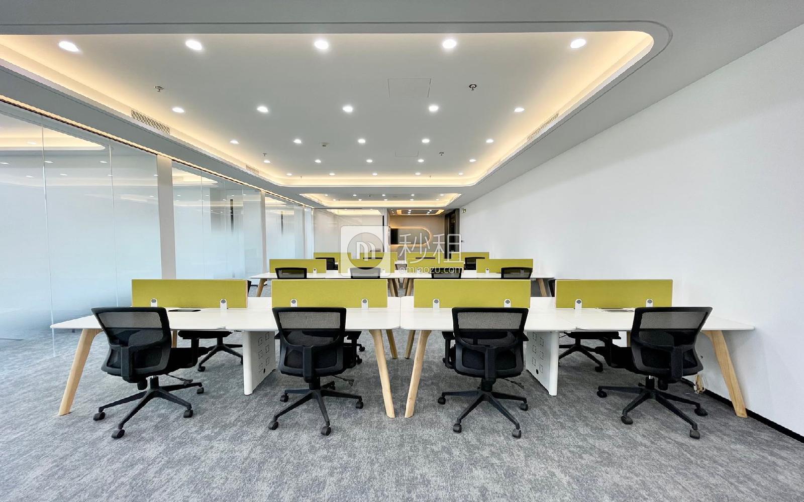 卓越后海中心写字楼出租1000平米豪装办公室150元/m².月
