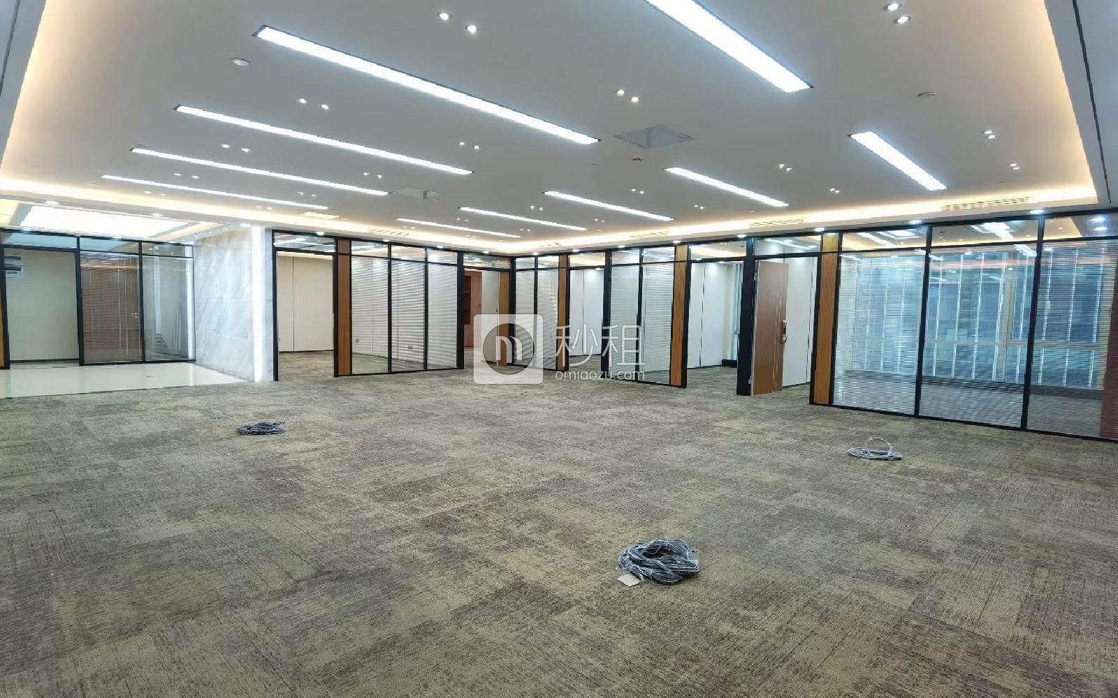 卓越后海中心写字楼出租800平米豪装办公室180元/m².月