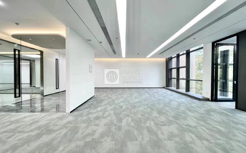 卓越后海中心寫字樓出租2200平米豪裝辦公室180元/m2.月