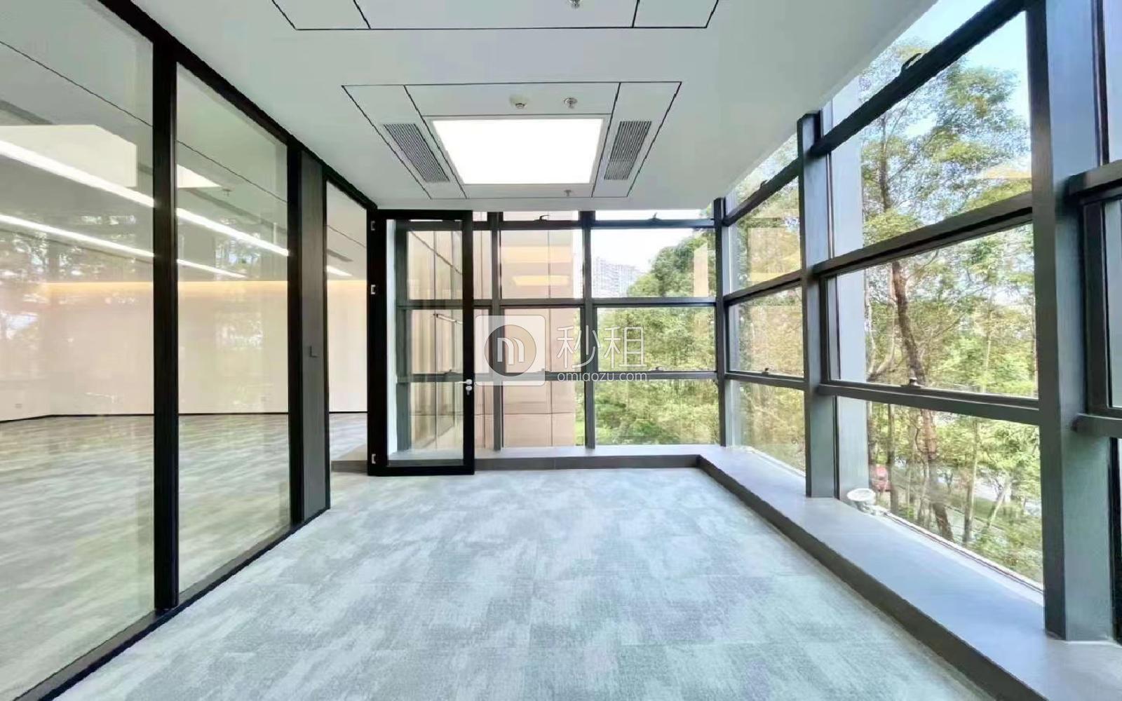 卓越后海中心寫字樓出租2200平米豪裝辦公室180元/m2.月