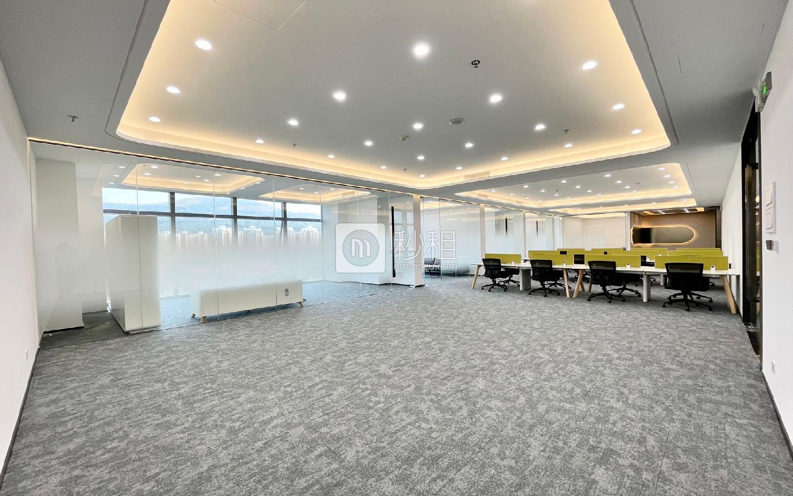 前海信利康大厦写字楼出租374平米豪装办公室100元/m².月