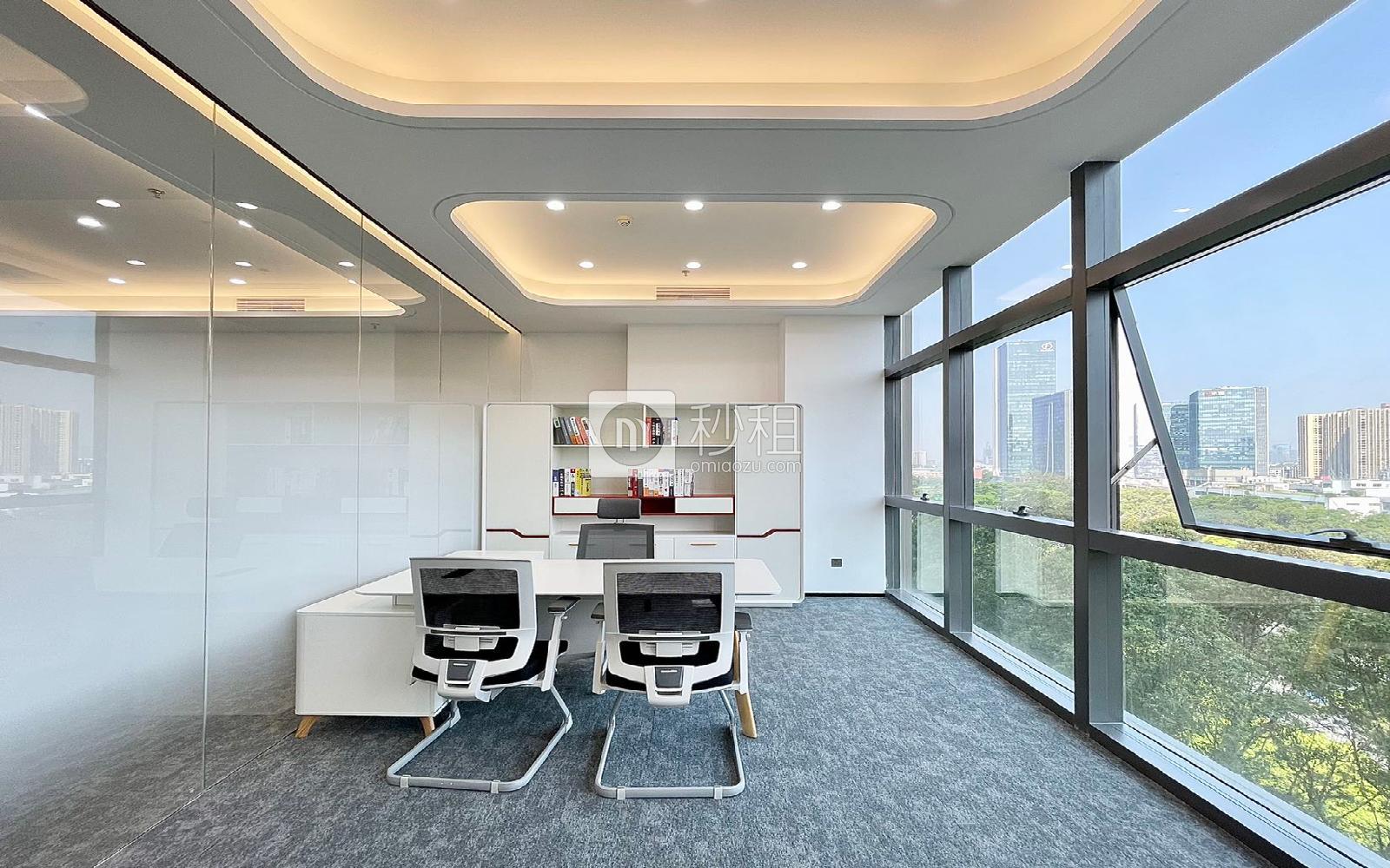 前海信利康大厦写字楼出租285平米豪装办公室100元/m².月